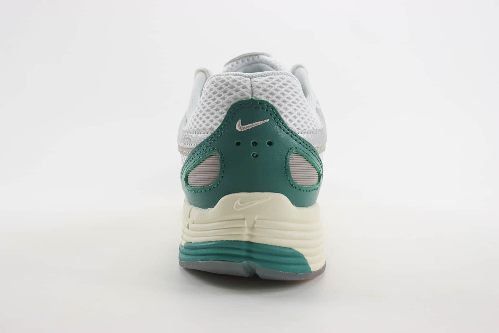 耐克Nike Initiator Running P-6000纯原版本白灰绿韩系老爹鞋 莆田耐克批发 货号:HF4308-072