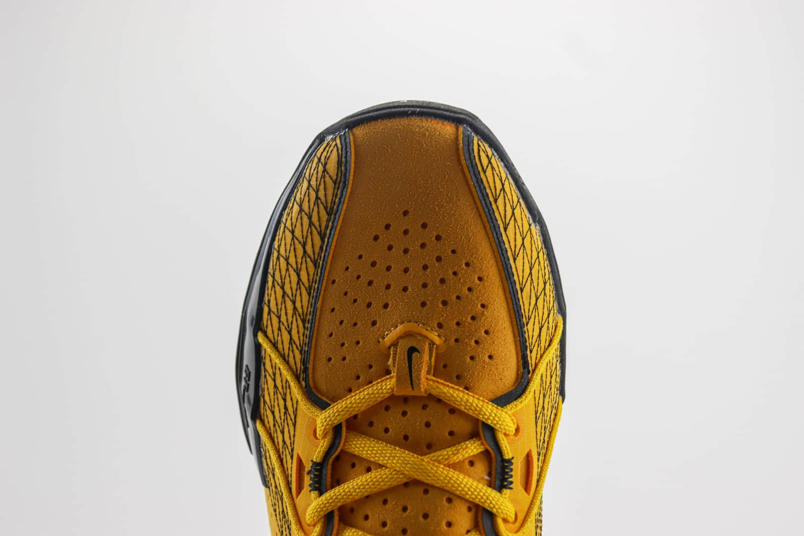 耐克Nike G.T. Cut 3 EP纯原版本黄黑色GT3实战篮球鞋 莆田复刻鞋货源 货号：HM3699-161