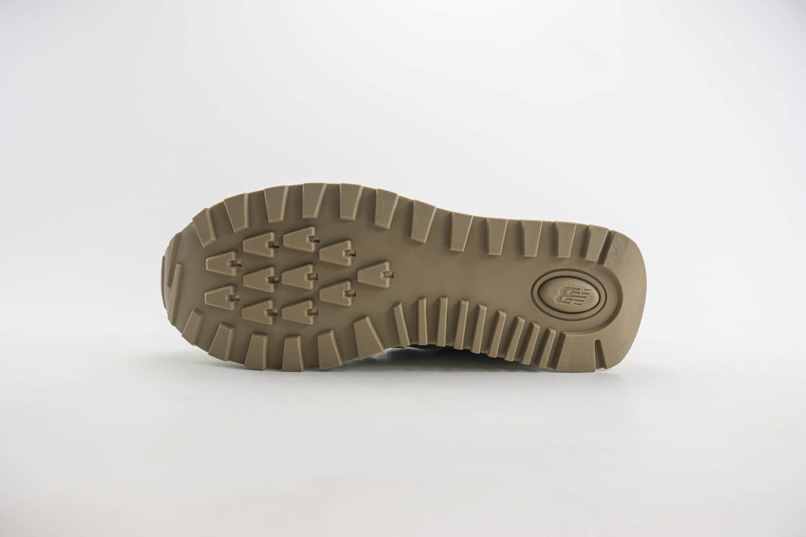 新百伦New Balance 574纯原版本绿黄色NB574复古运动鞋 莆田新百伦工厂 货号：U574LGTN