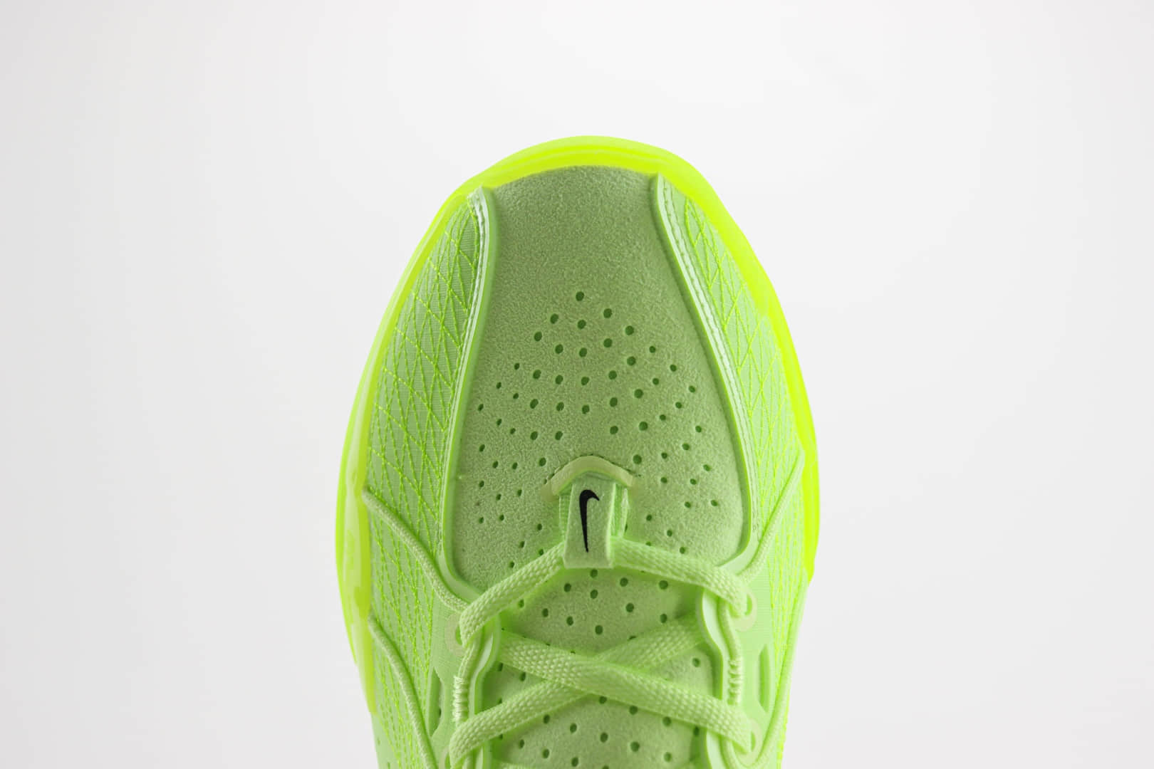 耐克Nike G.T. Cut 3 EP纯原版本荧光绿GT3实战篮球鞋 莆田耐克工厂 货号：DV2918-700