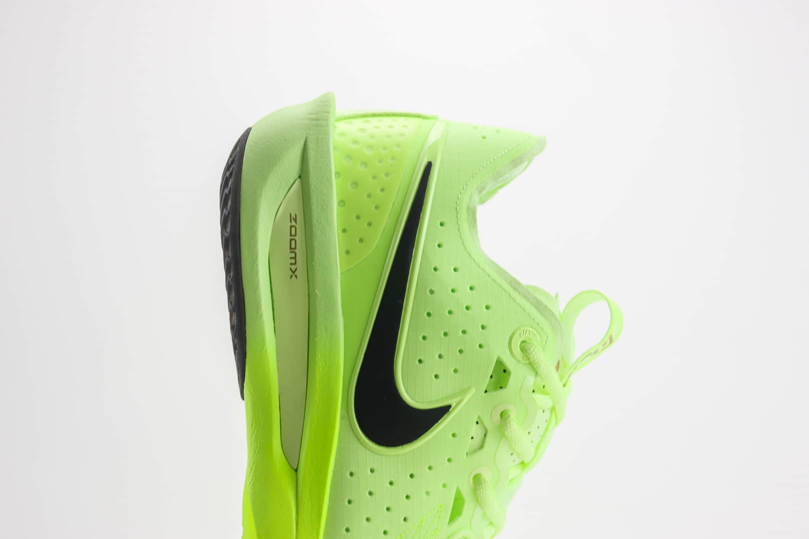 耐克Nike G.T. Cut 3 EP纯原版本荧光绿GT3实战篮球鞋 莆田耐克工厂 货号：DV2918-700