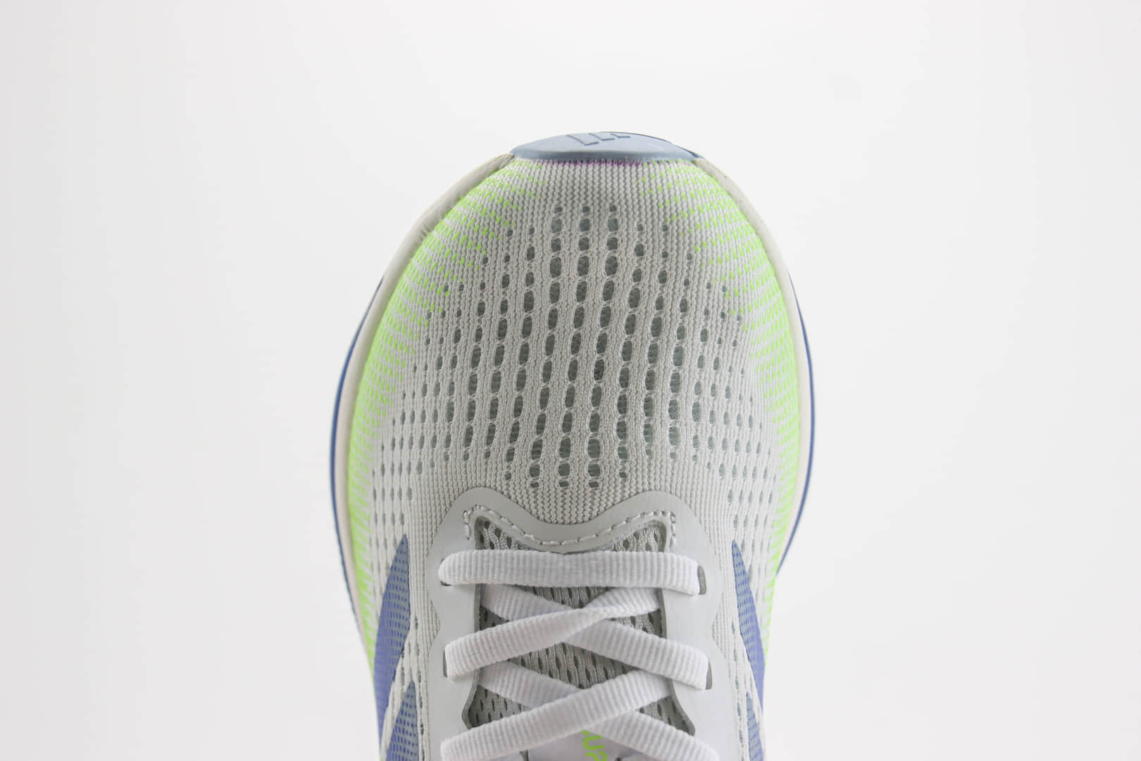 阿迪达斯adidas Supernova Rise M纯原版本白蓝绿轻跑鞋 莆田阿迪达斯货源 货号：IF3015