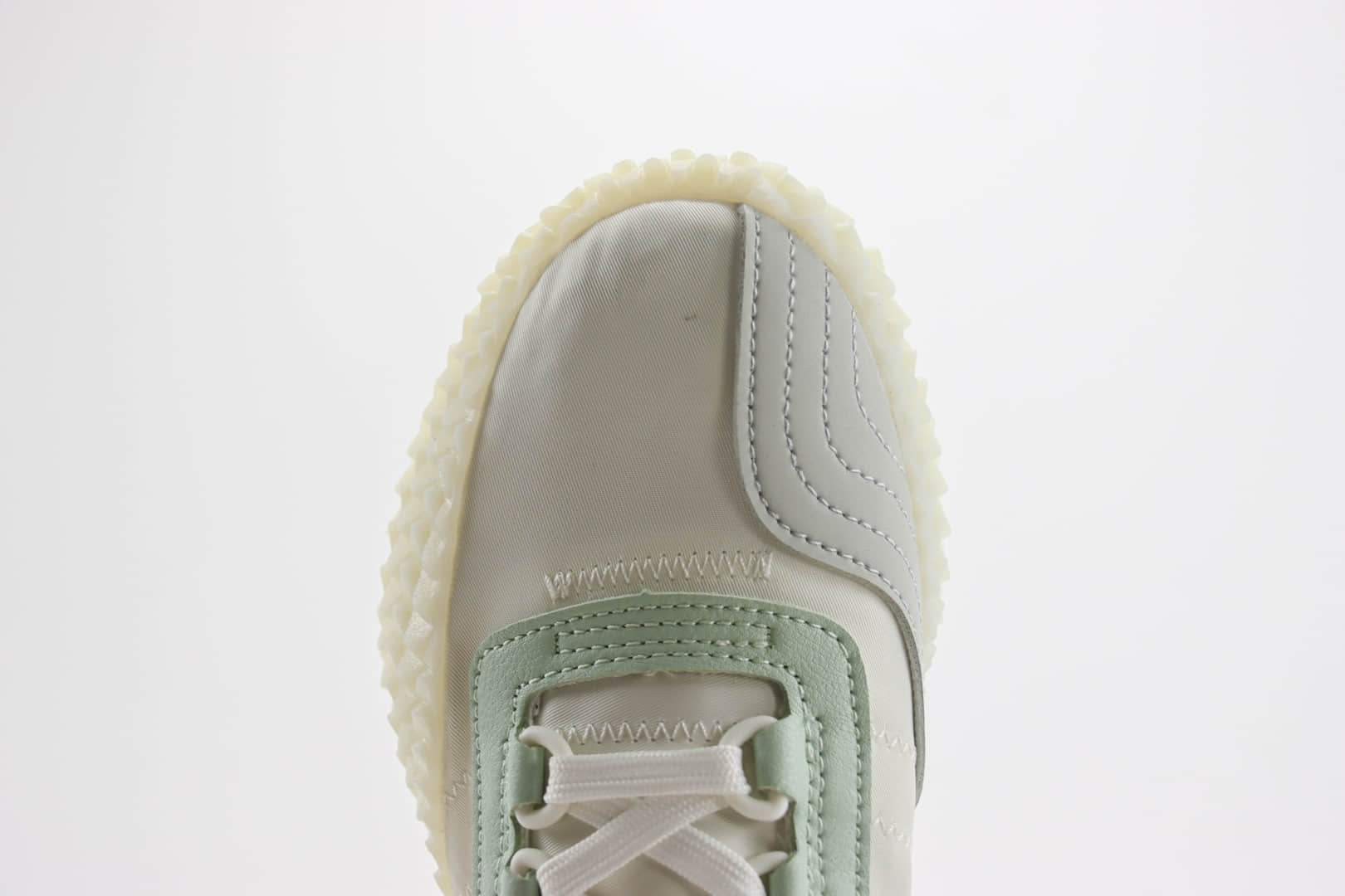 阿迪达斯adidas Originals Country Kamanda卡曼达白灰红绿章鱼卷训练鞋 莆田复刻鞋货源 货号:FV3162