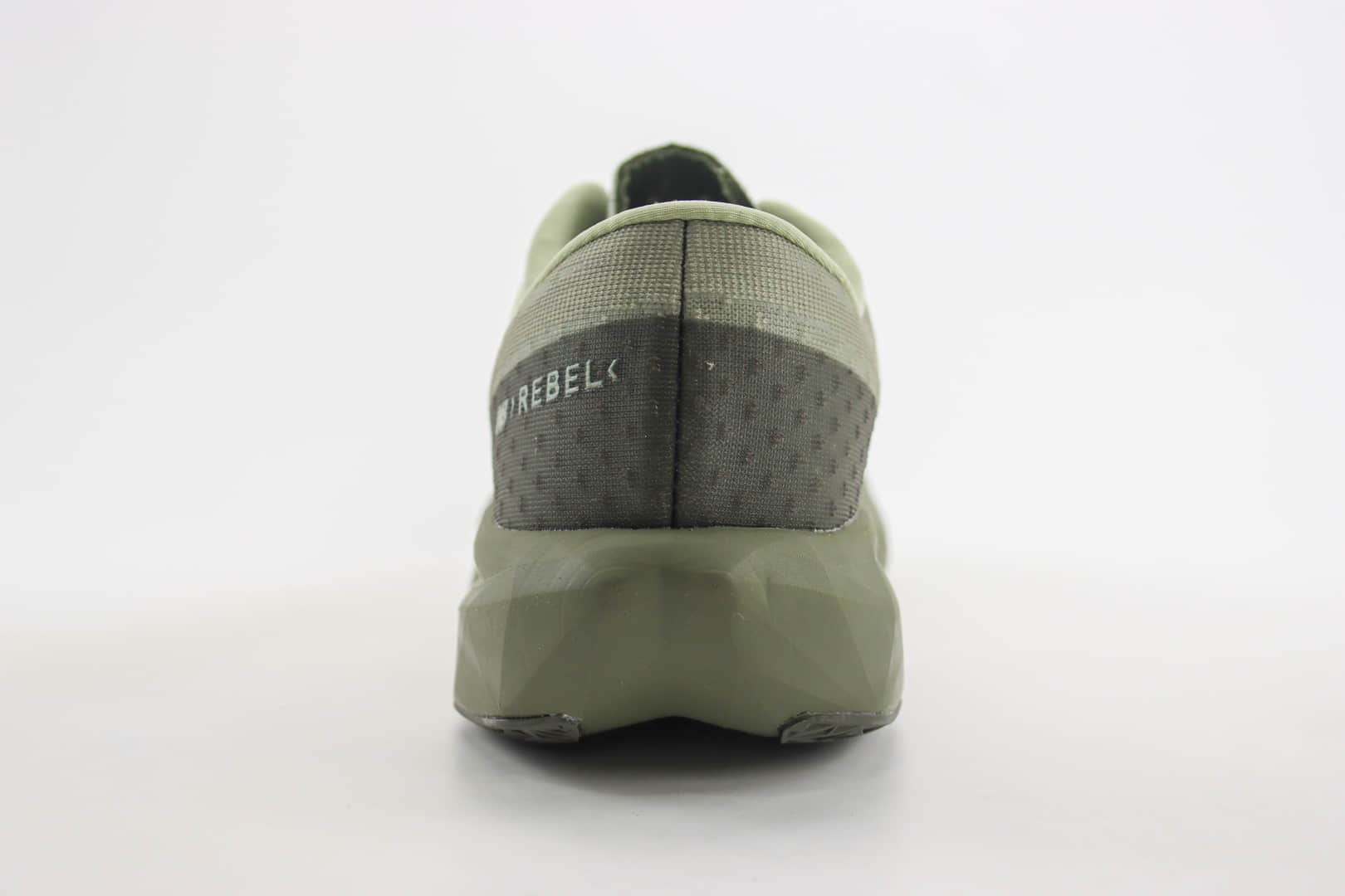 新百伦New Balance FuelCell Rebel V4纯原版本军绿色NB轻跑鞋 莆田新百伦货源 货号:MFCXLF4
