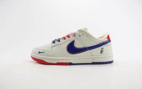 耐克Nike SB Dunk Low纯原版本低帮SB Dunk巴黎奥运限定板鞋 莆田复刻鞋货源 货号：JH8310-951
