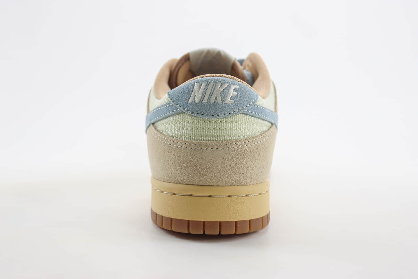 耐克Nike SB Dunk Low纯原版本米蓝SB Dunk滑板板鞋 莆田耐克代理 货号：HF0106-100