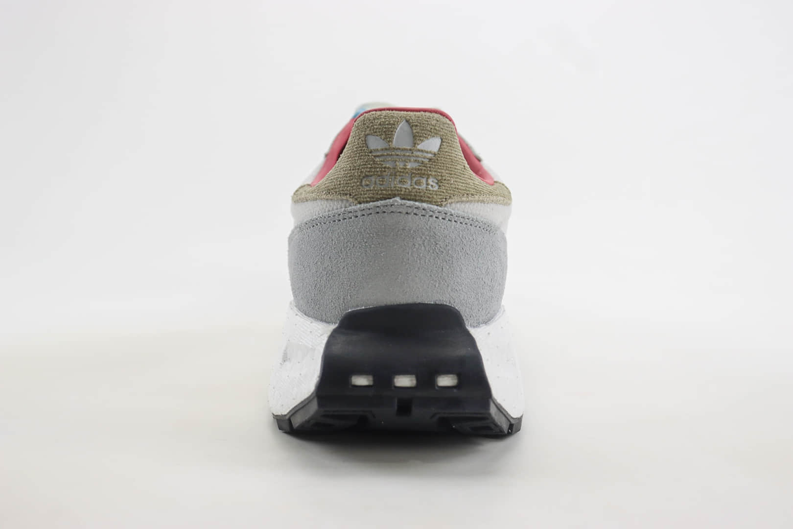 阿迪达斯adidas Racing E5 Boost Prototype爆米花系列慢跑鞋 莆田阿迪达斯原厂真爆跑鞋 货号:IF6809