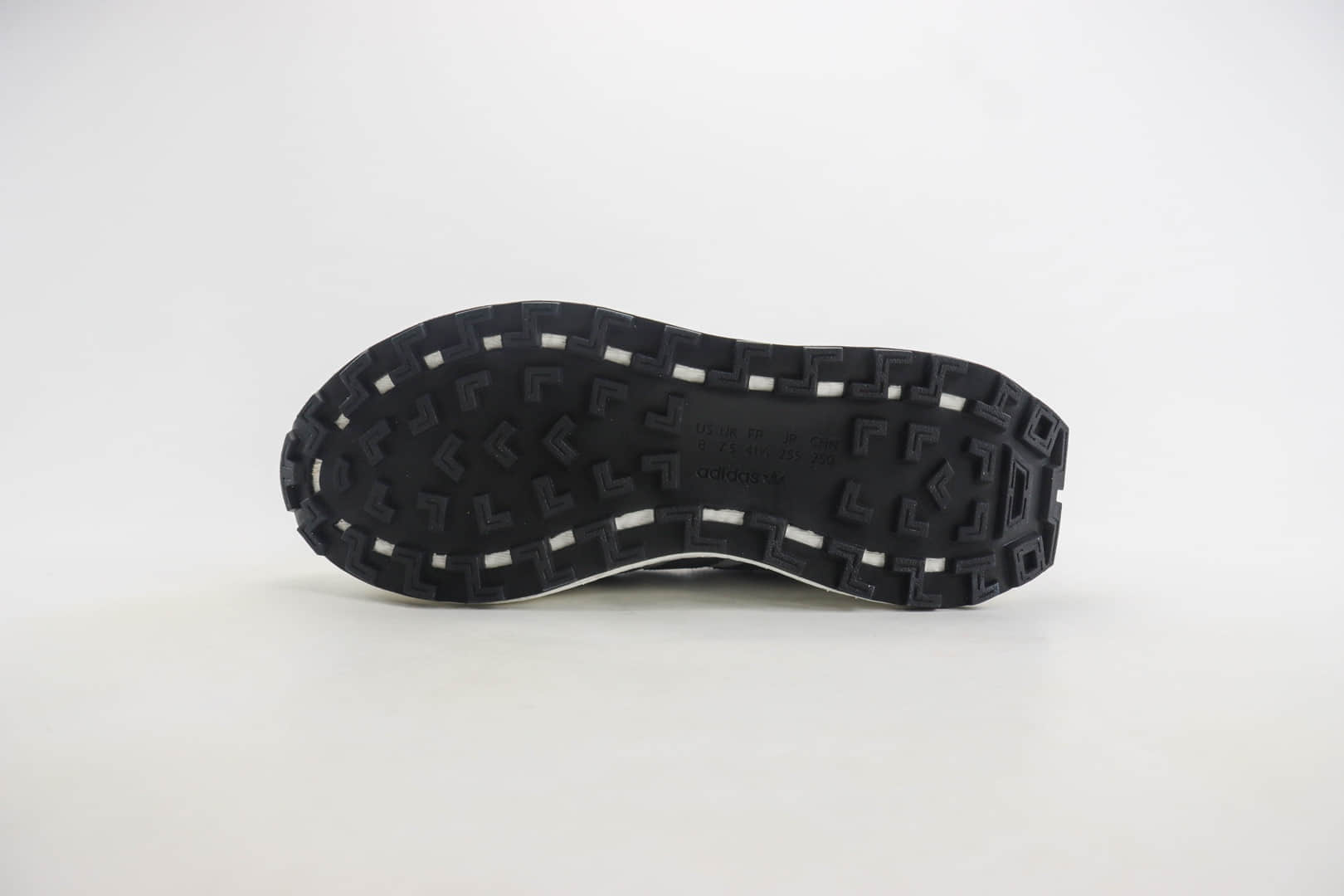 阿迪达斯adidas Racing E5 Boost Prototype爆米花系列慢跑鞋 莆田阿迪达斯原厂真爆跑鞋 货号:IF6809