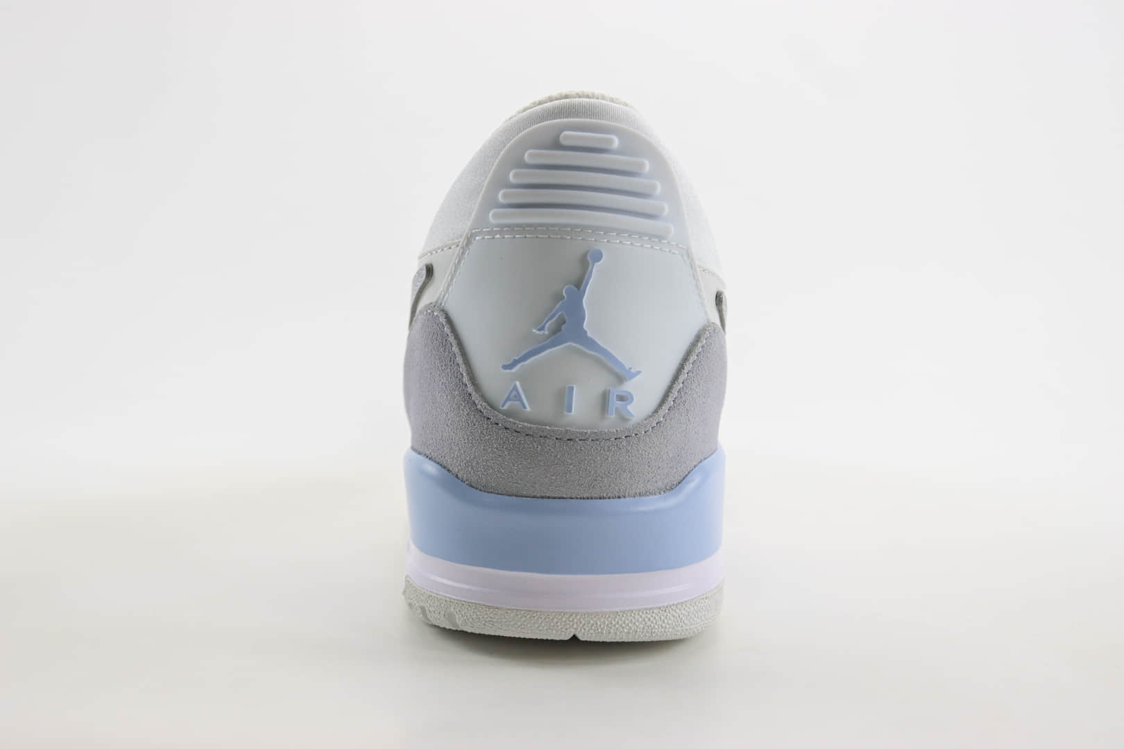 乔丹Air Jordan Legacy 312 Low纯原版本低帮AJ312白灰蓝三合一篮球鞋 莆田AJ货源 货号：HQ1190-101
