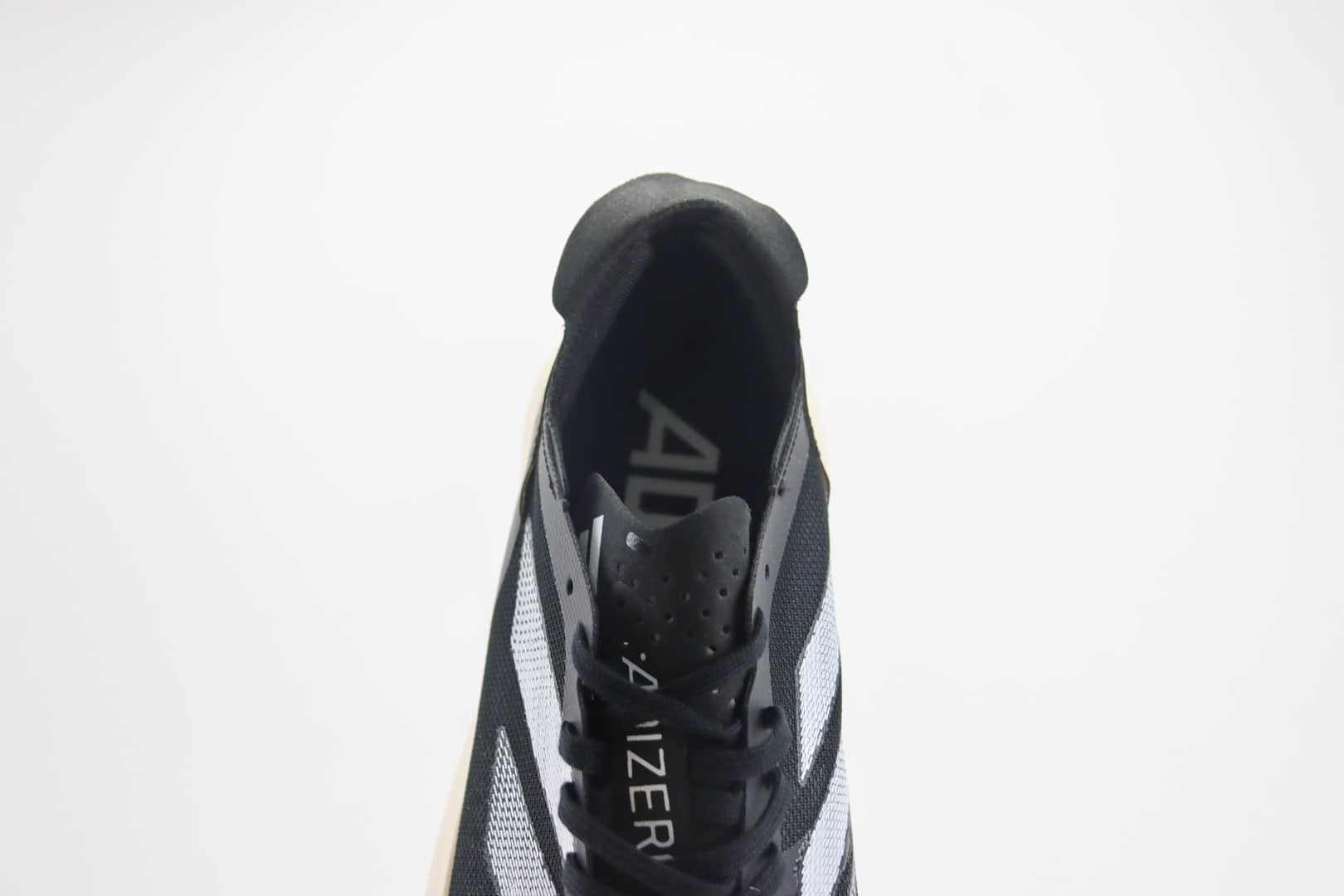 阿迪达斯adidas Adizero Adios Pro 3纯原版本黑色减震增高厚底跑鞋 莆田阿迪达斯货源 货号:ID3701