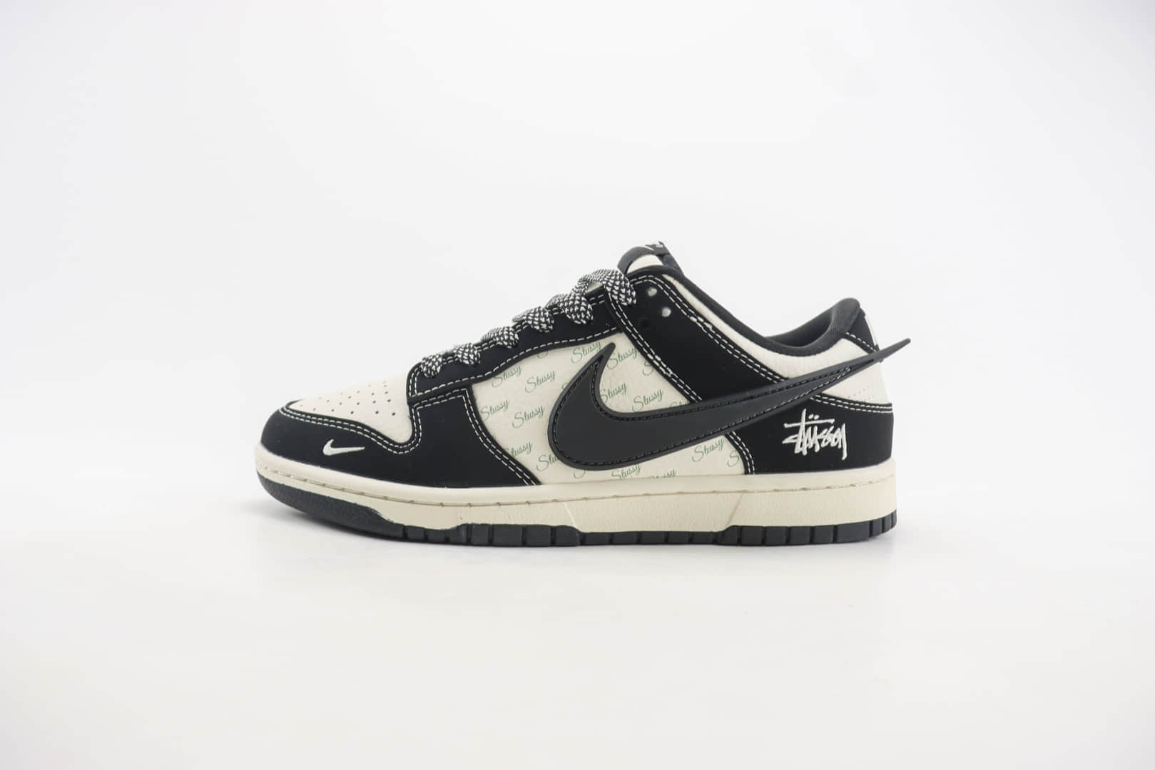 耐克Nike SB Dunk Low x Stussy纯原版本低帮SB DUNK斯图西联名款板鞋 莆田DUNK货源 货号:XX2025-358 耐克Nike SB Dunk Low x Stussy纯原版本低帮SB DUNK斯图西联名款板鞋 莆田DUNK货源 货号:XX2025-358