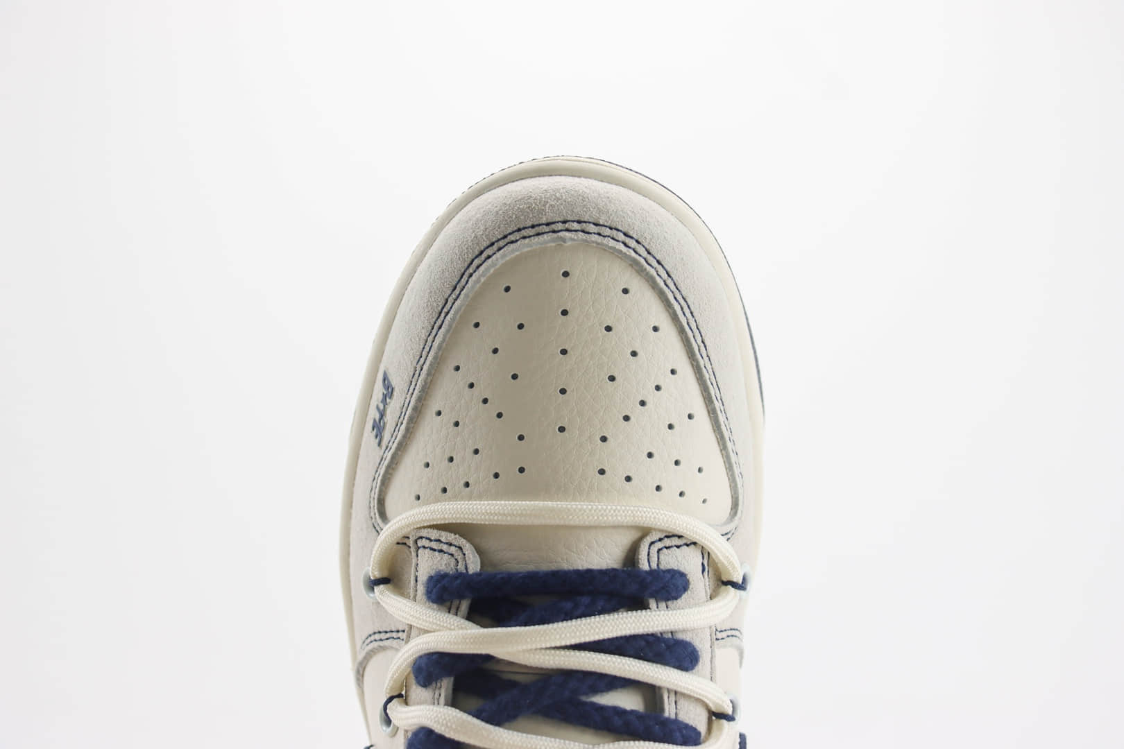 耐克Nike SB Dunk Low x bape纯原版本猿人头联名款DUNK绑带板鞋 莆田DUNK工厂 货号：SJ2068-298