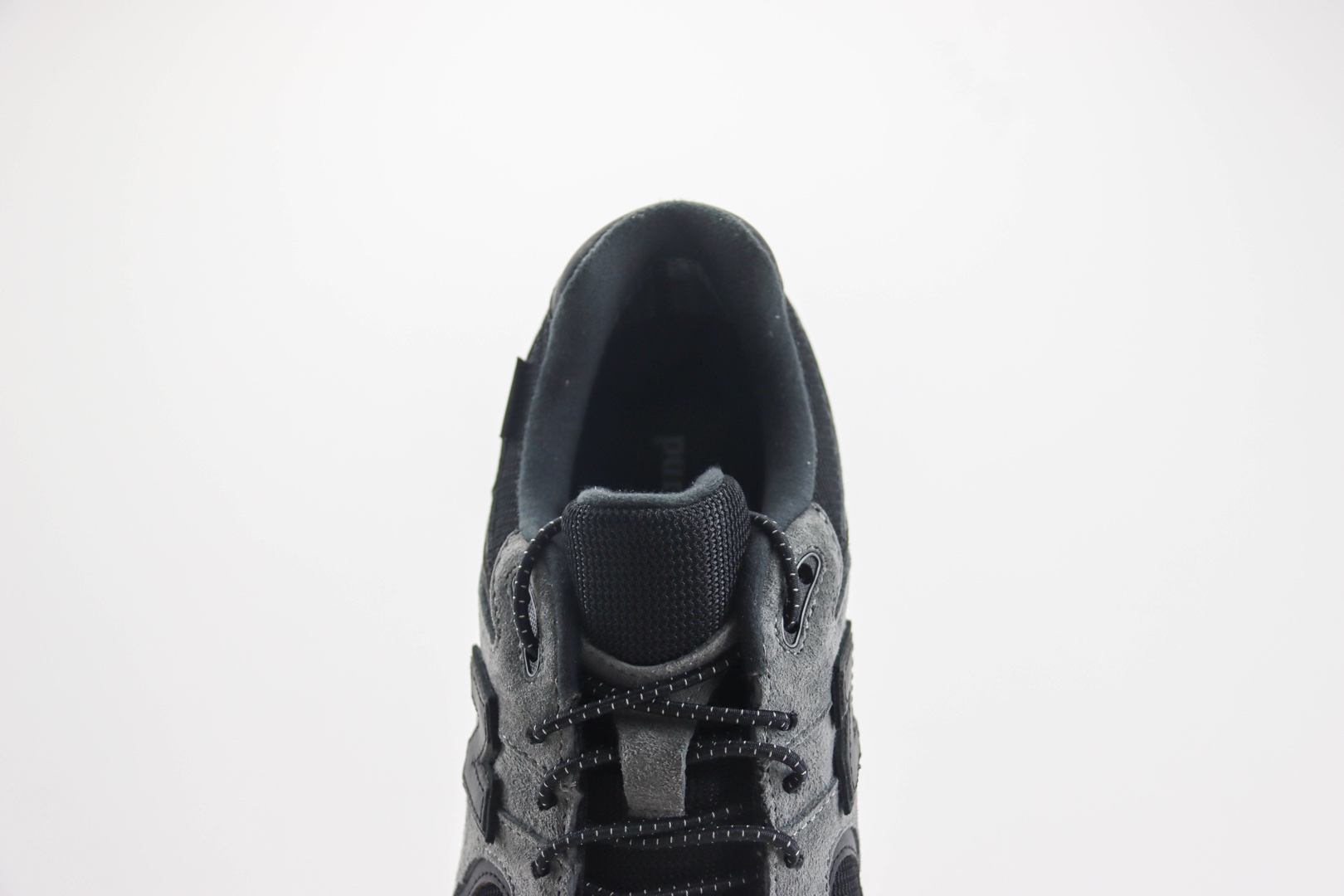 新百伦New Balance 2002R纯原版本NB2002R灰黑色复古运动跑步鞋 莆田新百伦货源 货号：M2002RXZ