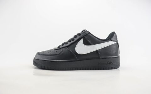 耐克Nike Air Force 1 Low纯原版本空军一号AF1黑白低帮运动板鞋 莆田耐克货源 货号：CI9553-001