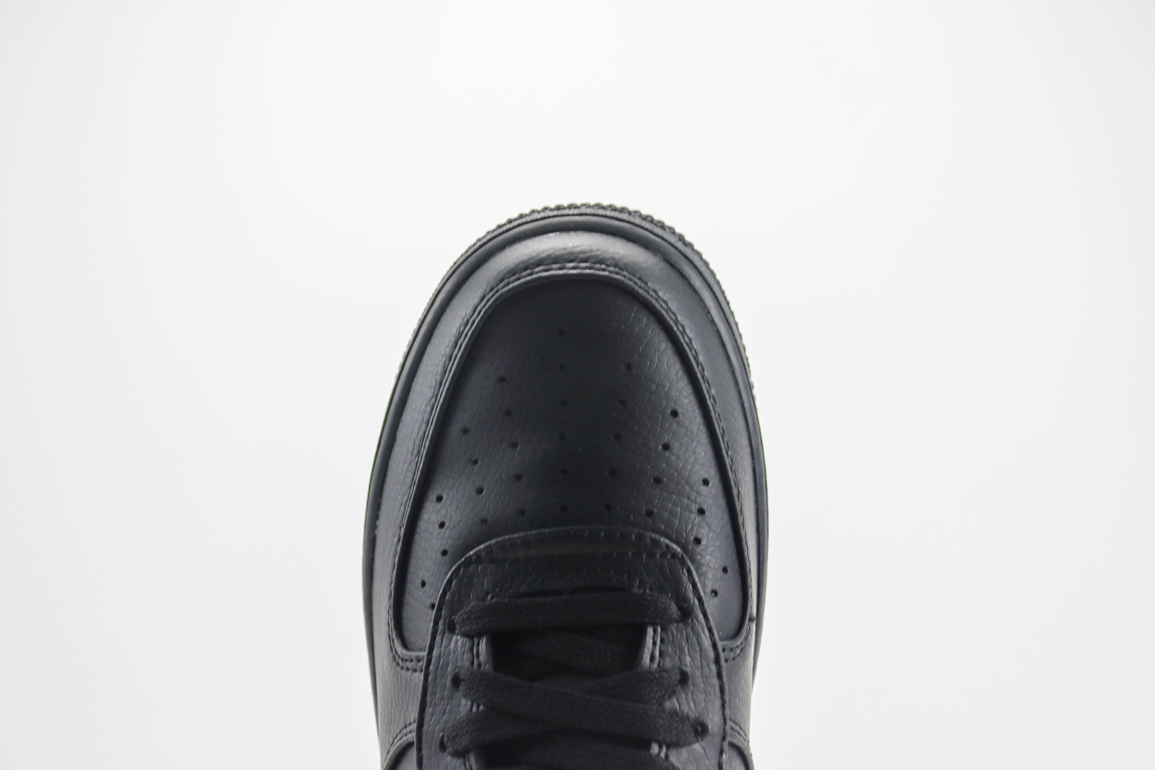 耐克Nike Air Force 1 Low纯原版本空军一号AF1黑白低帮运动板鞋 莆田耐克货源 货号：CI9553-001