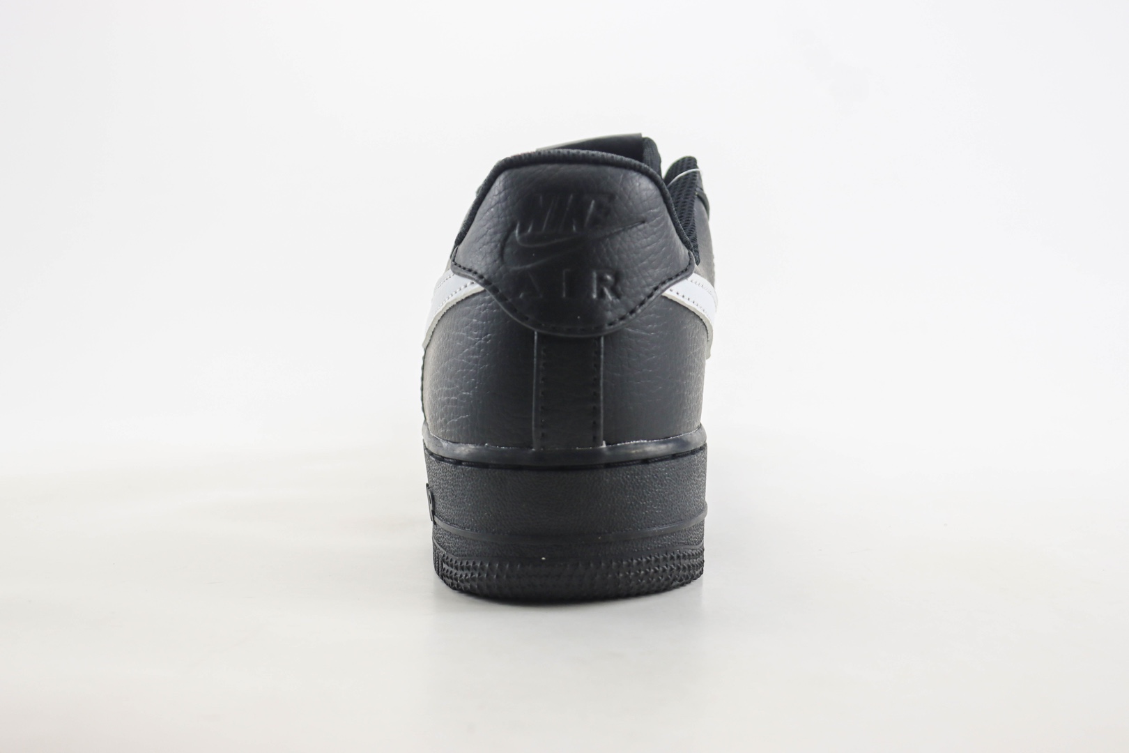 耐克Nike Air Force 1 Low纯原版本空军一号AF1黑白低帮运动板鞋 莆田耐克货源 货号：CI9553-001