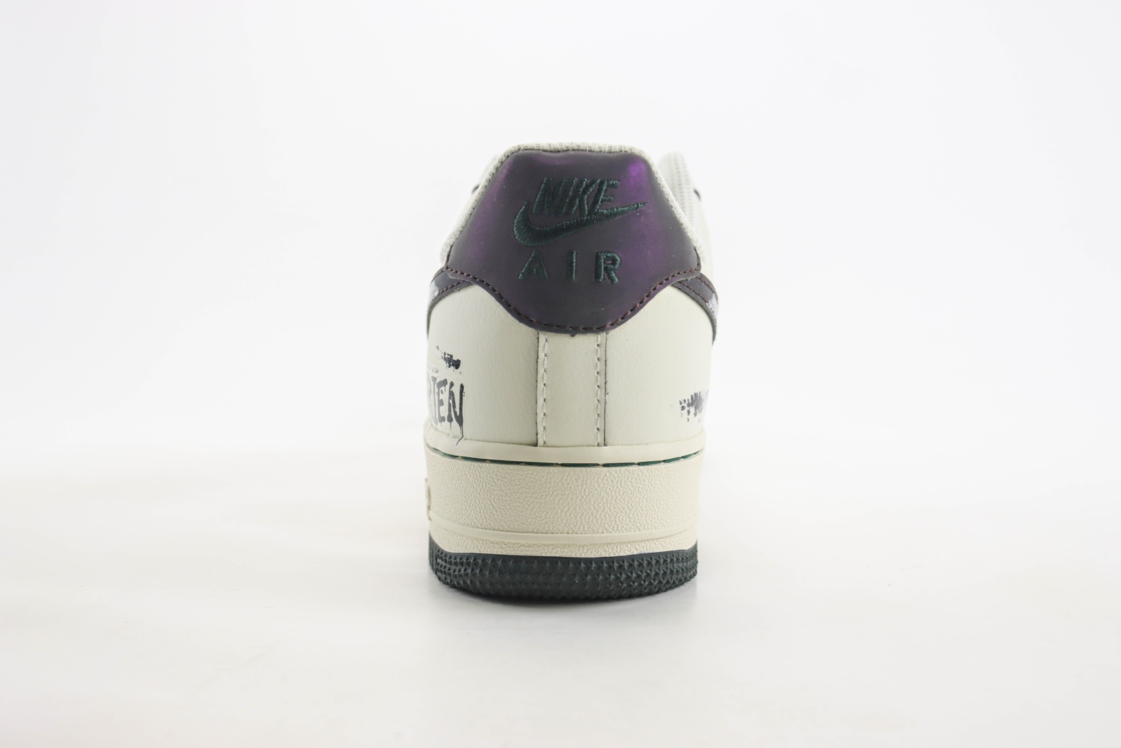 耐克Nike Air Force 1 Low “Night Gun Hole”纯原版本空军一号AF1暗夜枪孔低帮板鞋 莆田耐克批发 货号：FB1893-999