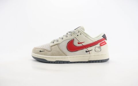 耐克Nike SB Dunk Low纯原版本低帮SB Dunk限定白蓝板鞋 莆田耐克货源 货号：JH8037-918