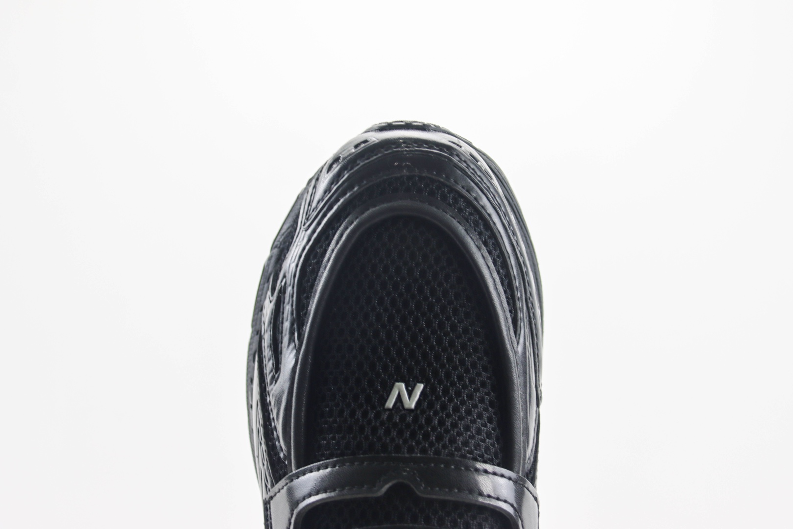 新百伦New Balance 1906纯原版本NB1906黑色一脚蹬豆豆鞋复古运动鞋 莆田新百伦货源 货号：U1906LAI