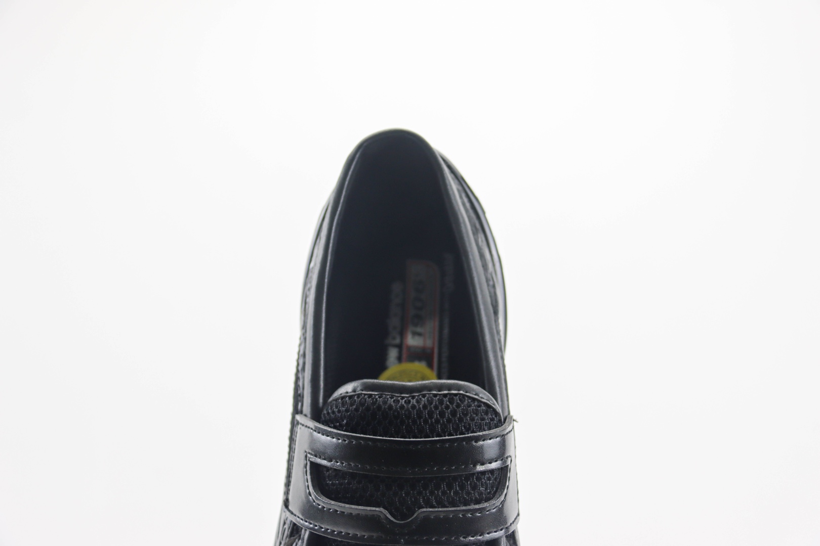 新百伦New Balance 1906纯原版本NB1906黑色一脚蹬豆豆鞋复古运动鞋 莆田新百伦货源 货号：U1906LAI