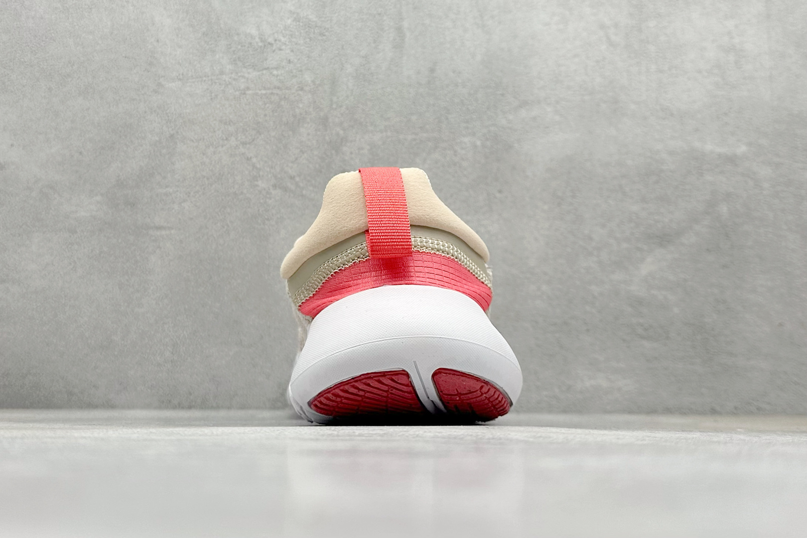 耐克Nike Free RN NEXT NATURE纯原版本赤足粉棕色超轻量跑鞋 莆田复刻鞋工厂 货号:CZ1891-102