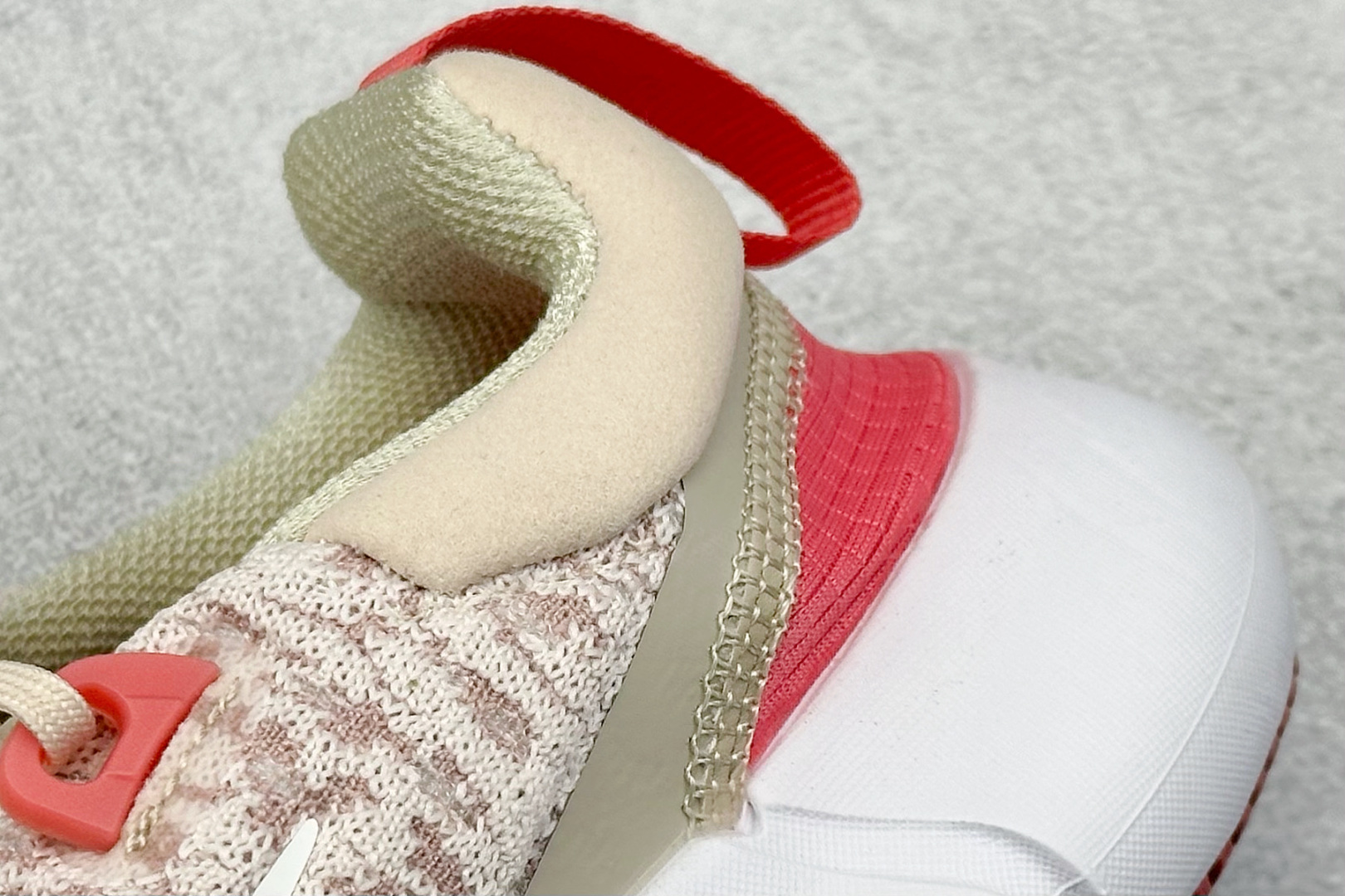 耐克Nike Free RN NEXT NATURE纯原版本赤足粉棕色超轻量跑鞋 莆田复刻鞋工厂 货号:CZ1891-102