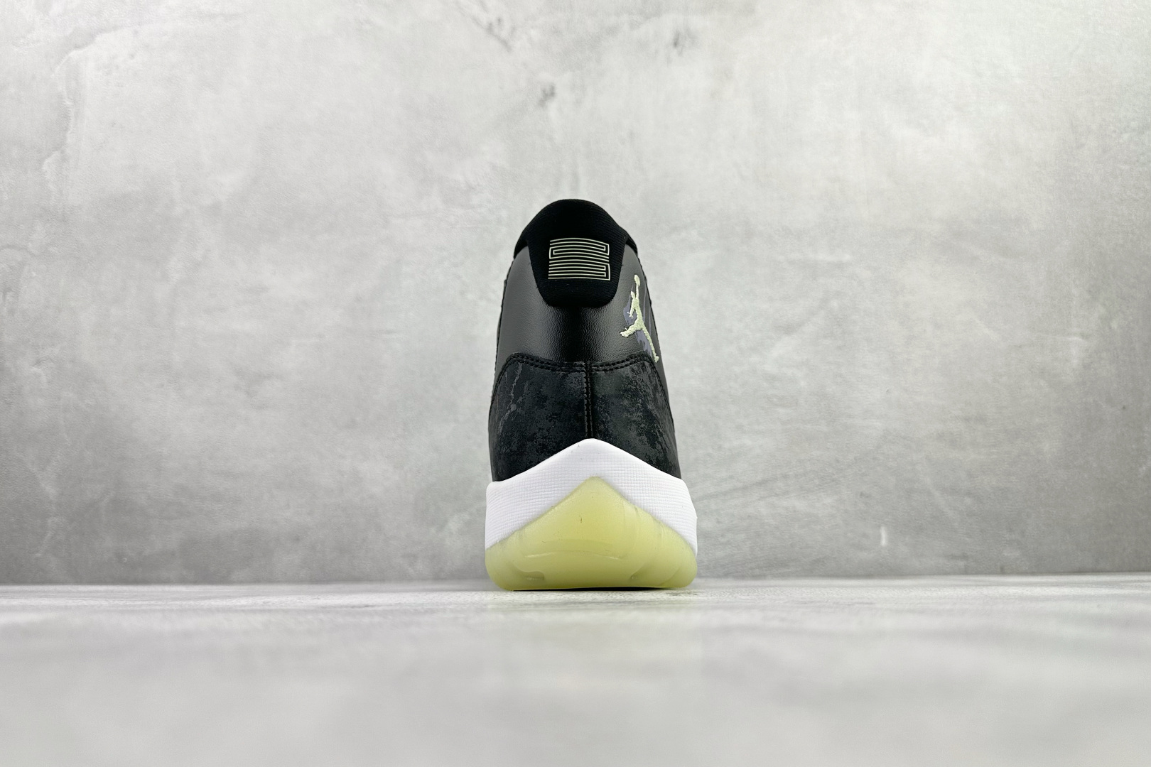 乔丹Air Jordan 11 “Sneaker School”纯原版本AJ11万圣节限定高帮篮球鞋 莆田AJ工厂 货号：IB1378-001