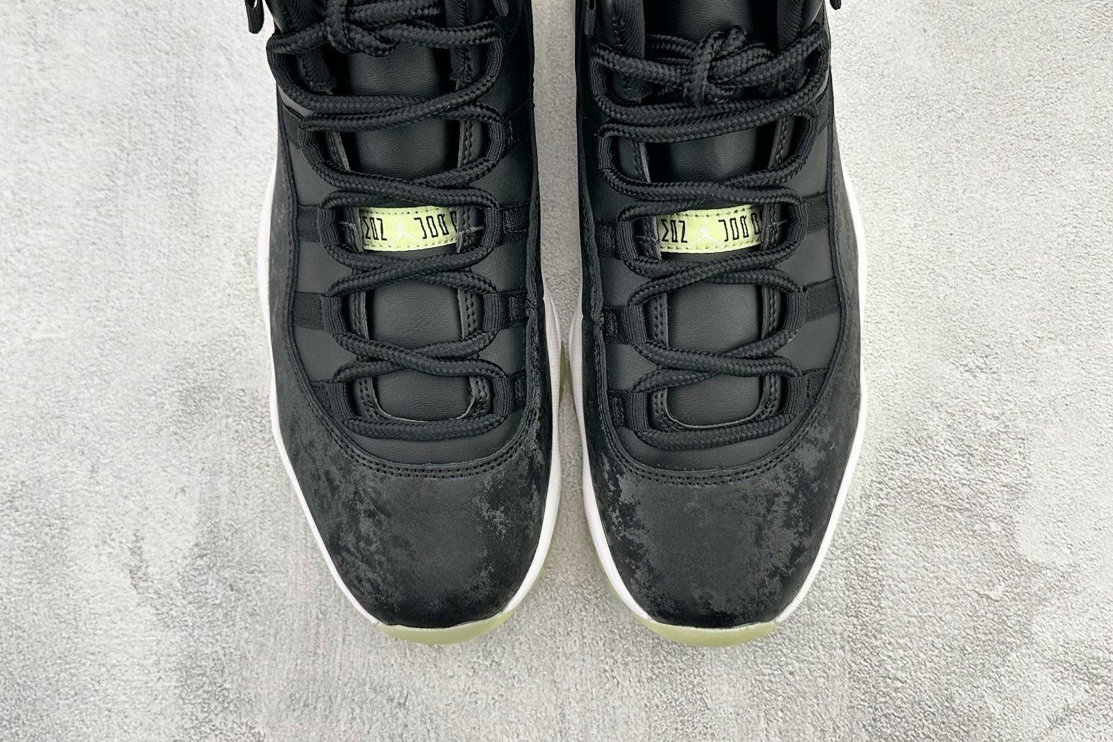 乔丹Air Jordan 11 “Sneaker School”纯原版本AJ11万圣节限定高帮篮球鞋 莆田AJ工厂 货号：IB1378-001