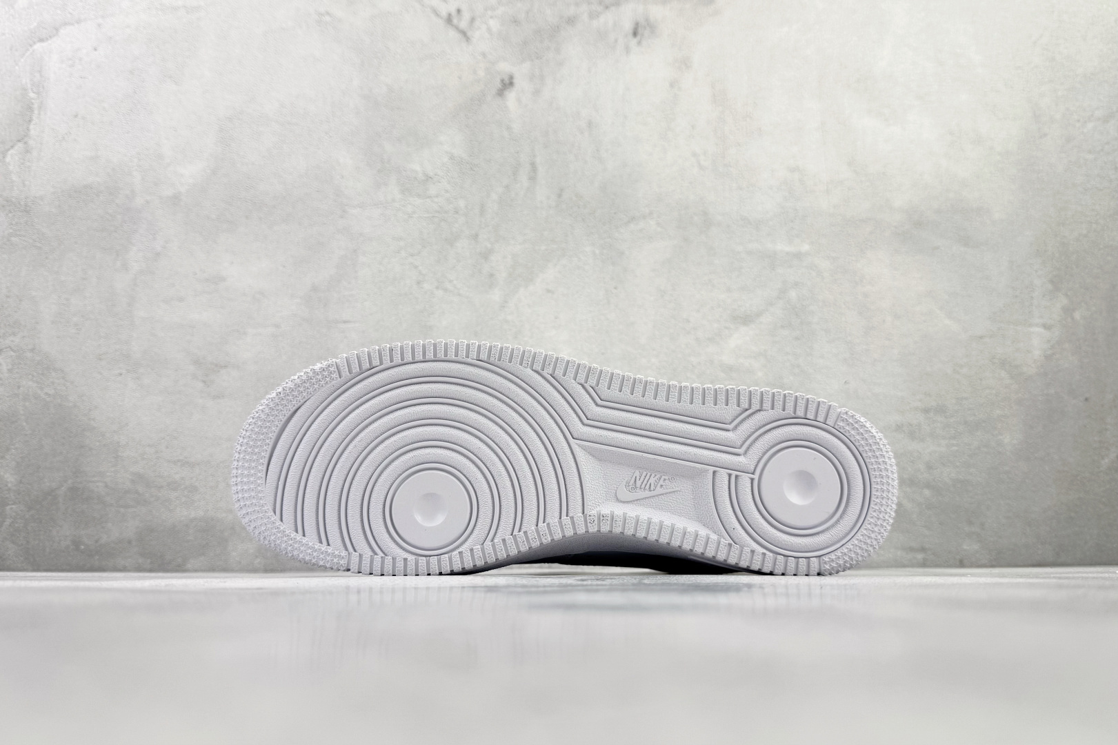 耐克Supreme x Nike Air Force 1 Low SP纯原版本Supreme联名AF1空军一号白黑勾低帮运动板鞋 莆田耐克代理 货号：CU9225-102